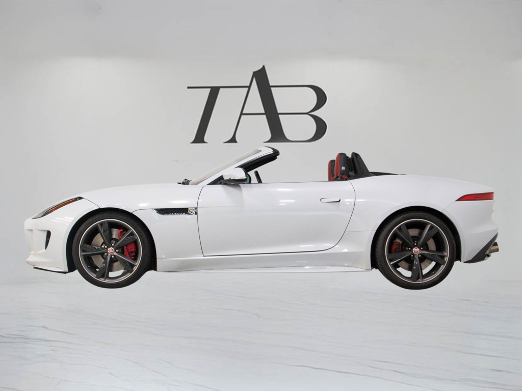 2017 Jaguar F-TYPE R, Toronto, Cash