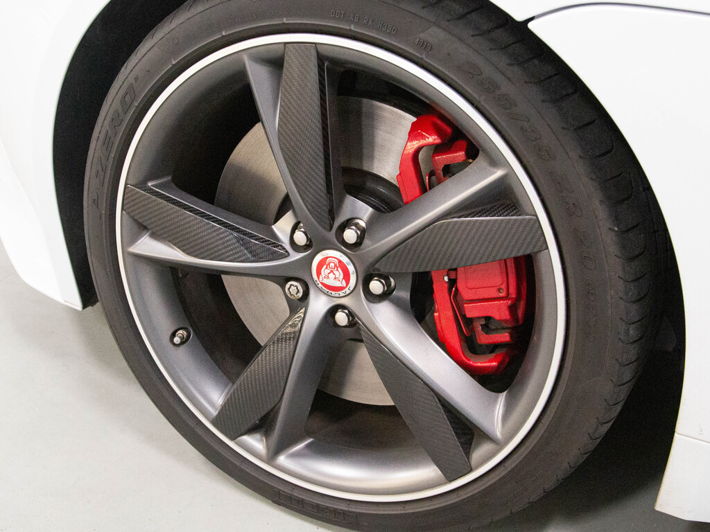 2017 Jaguar F-TYPE R, Toronto, Cash