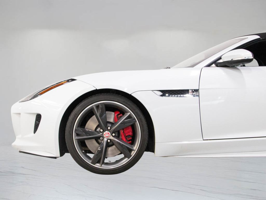 2017 Jaguar F-TYPE R, Toronto, Cash