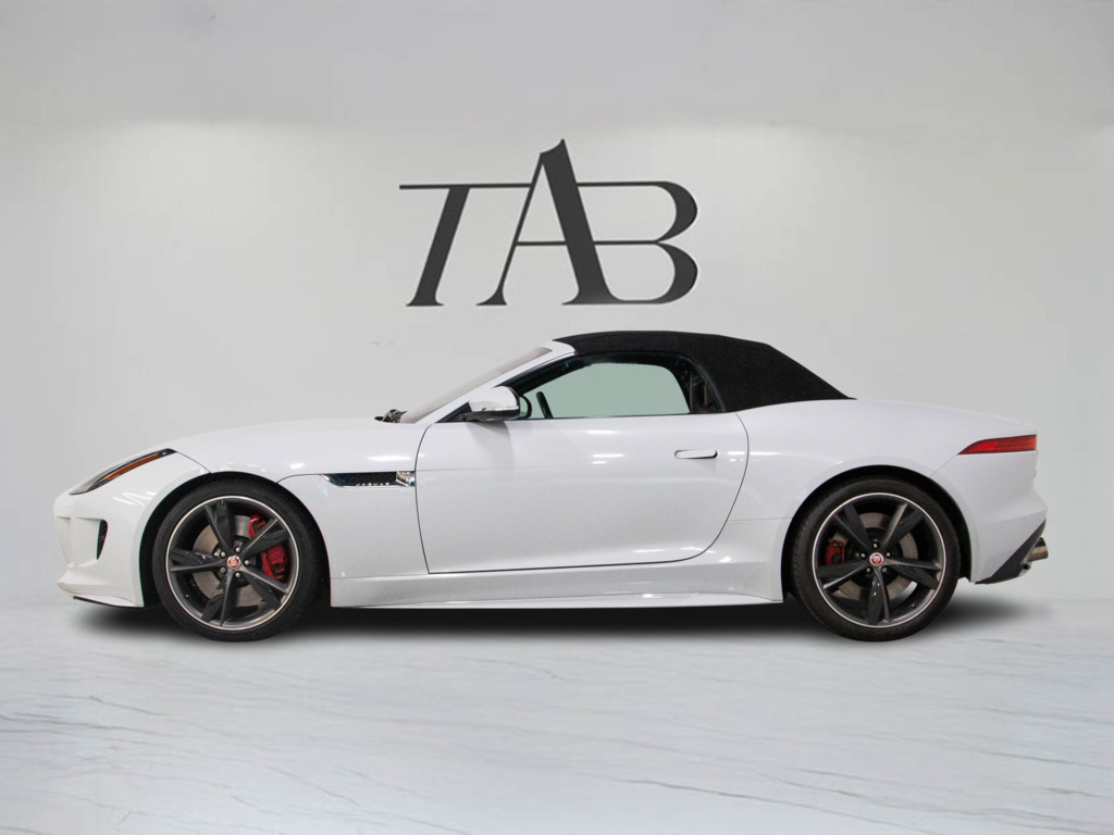 2017 Jaguar F-TYPE R, Toronto, Cash