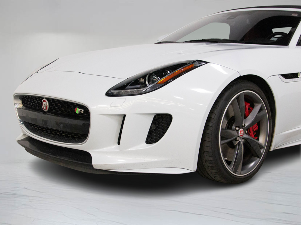 2017 Jaguar F-TYPE R, Toronto, Cash