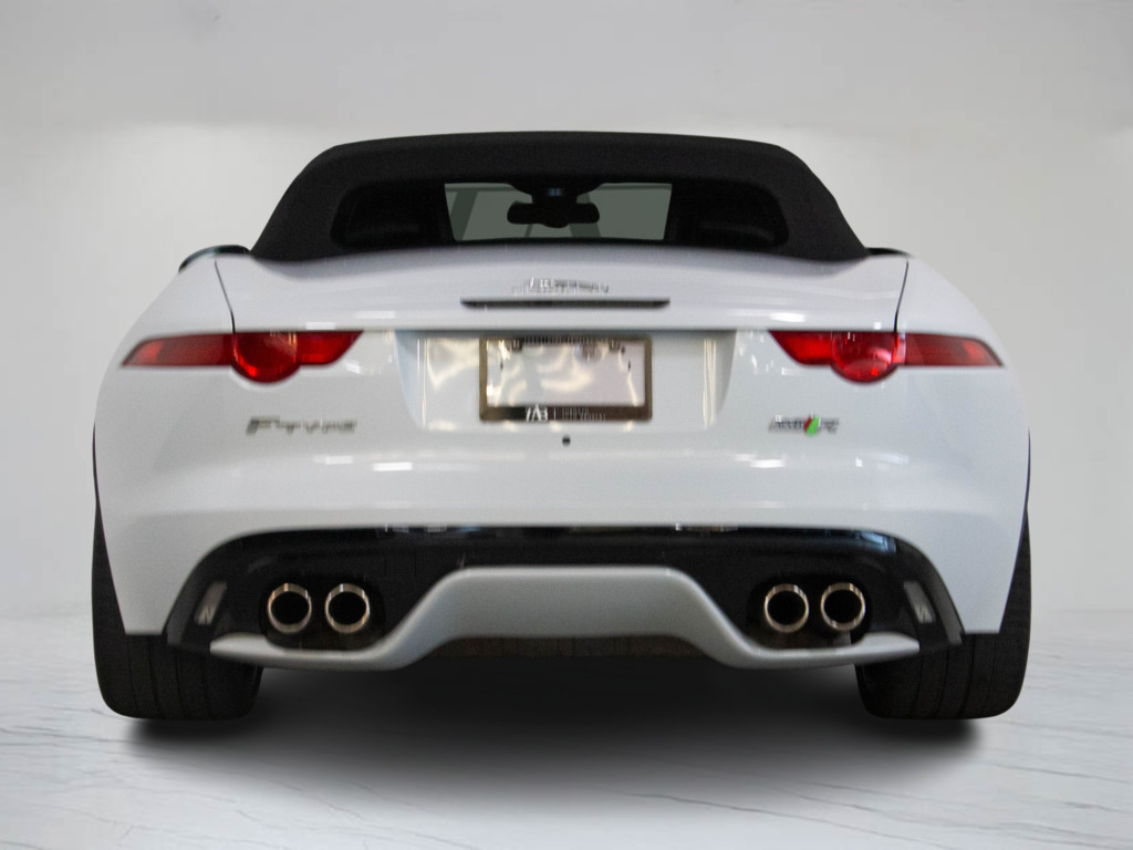 2017 Jaguar F-TYPE R, Toronto, Cash