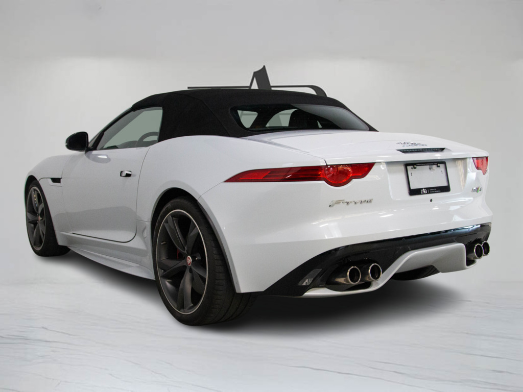 2017 Jaguar F-TYPE R, Toronto, Cash