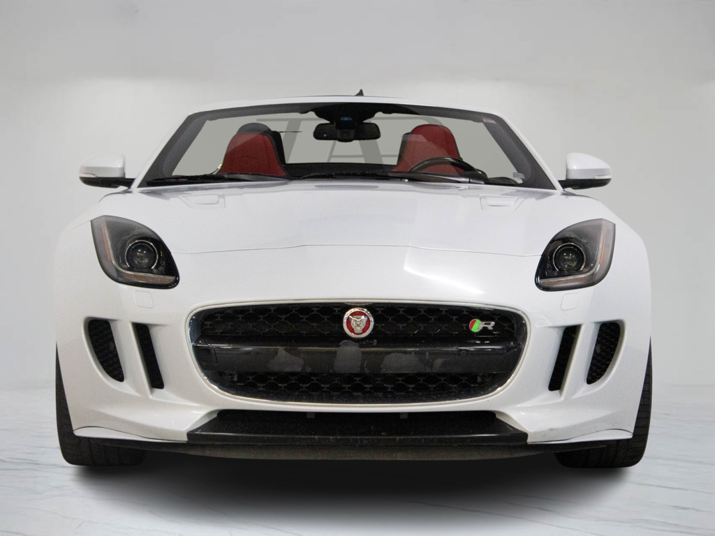 2017 Jaguar F-TYPE R, Toronto, Cash