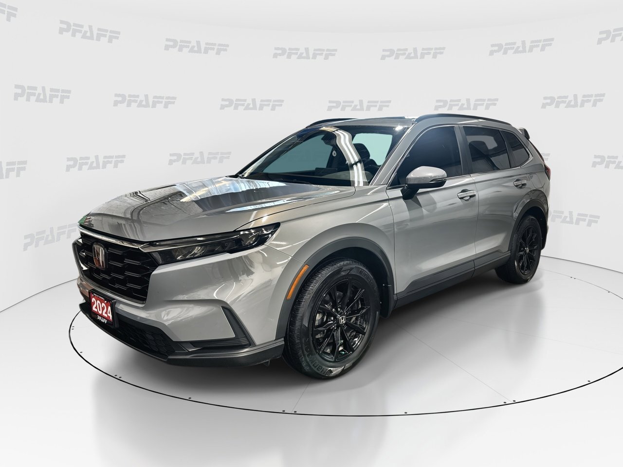2024 Honda CR-V 1-Owner | Clean Carfax | Multi-Zone A/C | 