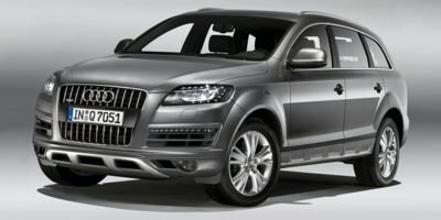 2014 Audi Q7 3.0T Technik