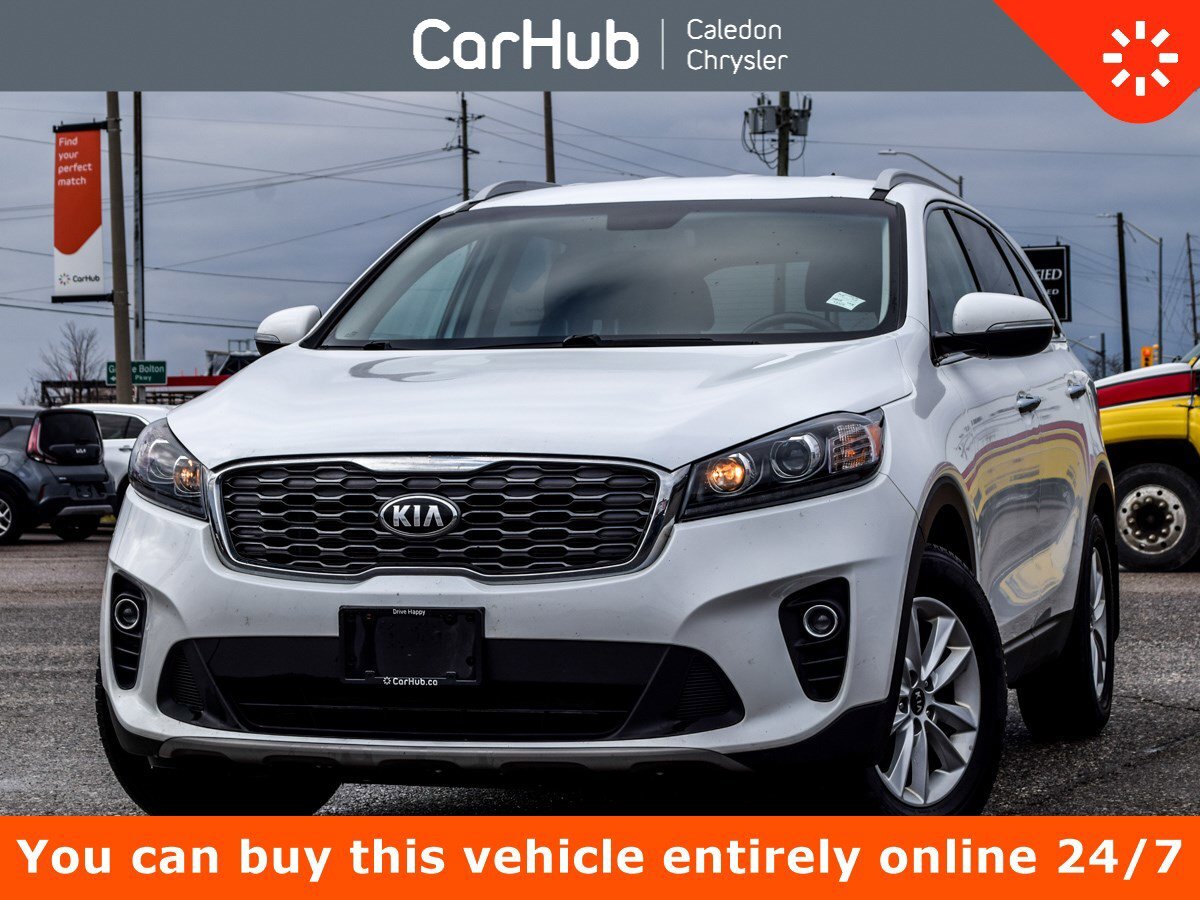 2019 Kia Sorento EX 2.4