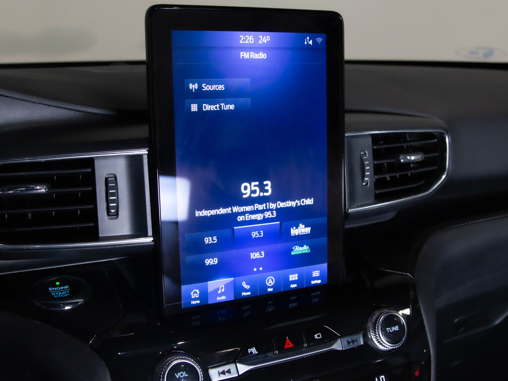 2021 Ford Explorer ST, Toronto, Cash