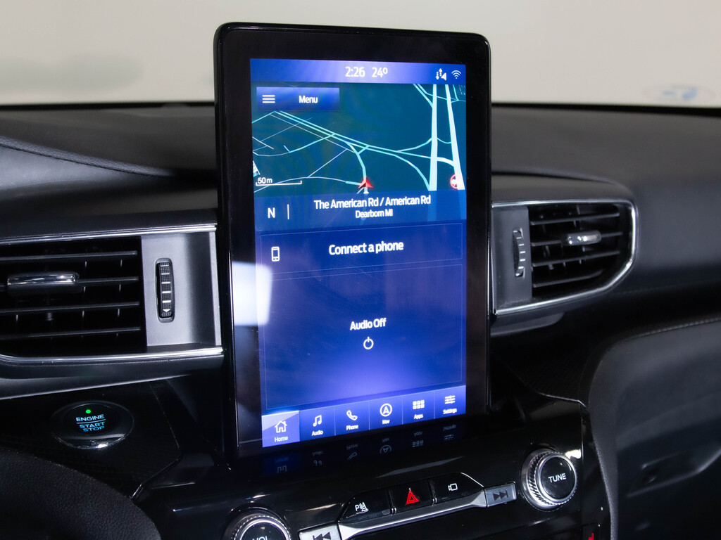 2021 Ford Explorer ST, Toronto, Cash