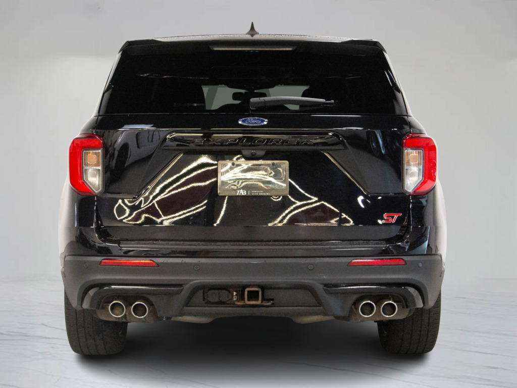 2021 Ford Explorer ST, Toronto, Cash