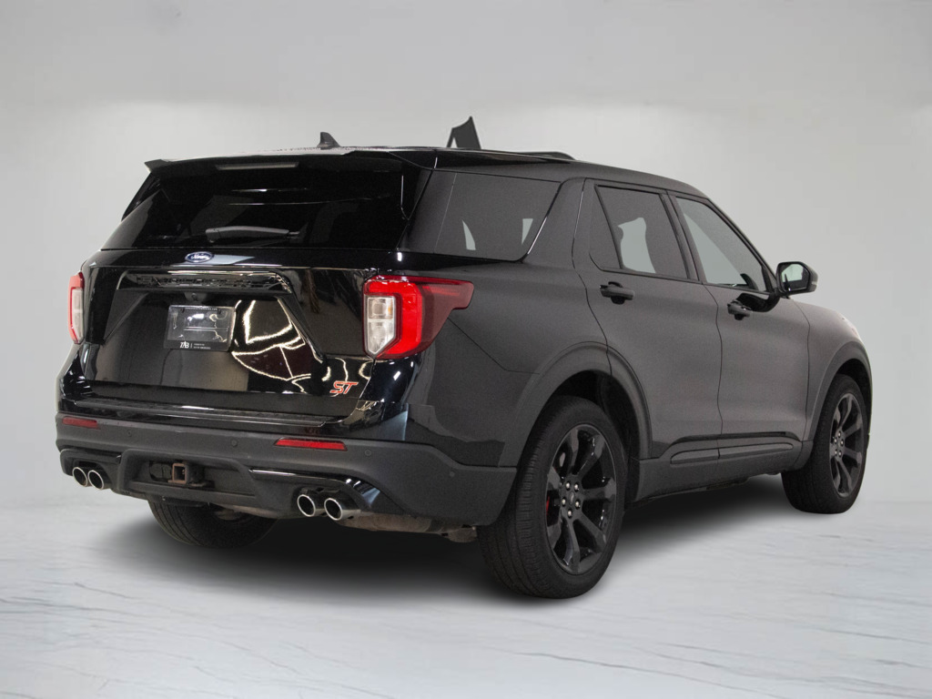 2021 Ford Explorer ST, Toronto, Cash