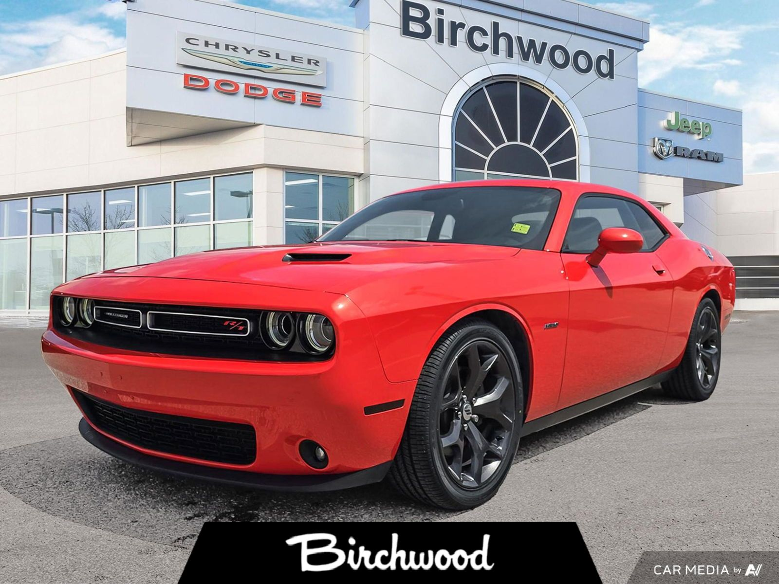 2017 Dodge Challenger R/T | 5.99% O.A.C | Local | Low Kms |