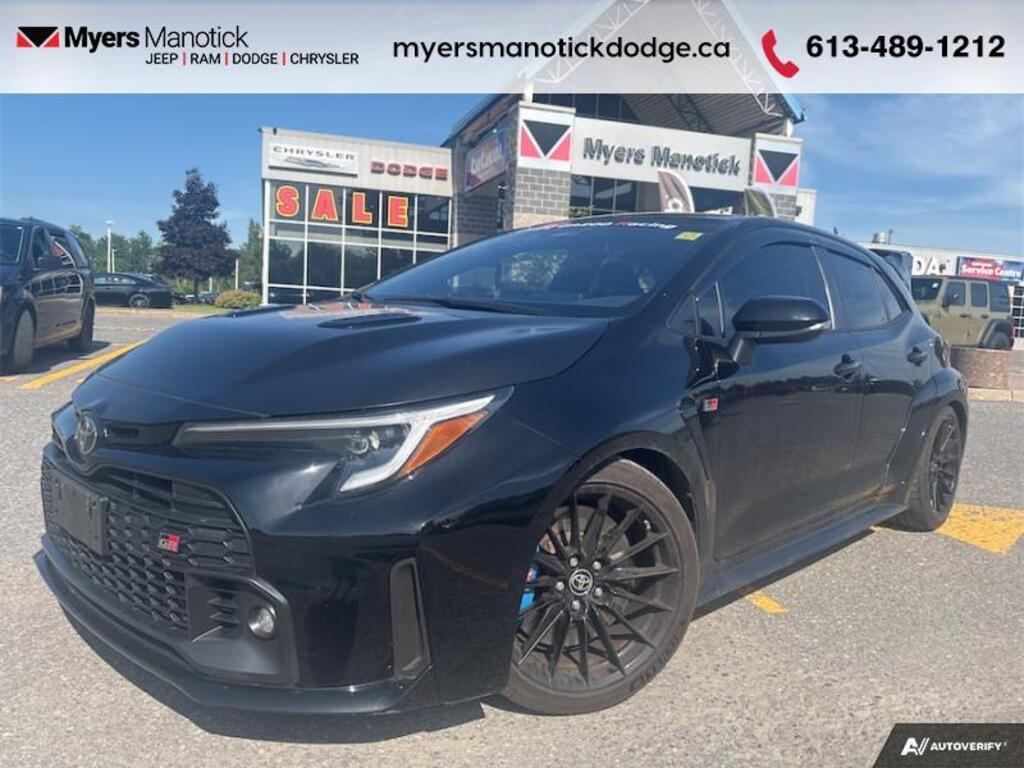 2023 Toyota GR Corolla Core - Heated Seats - Apple CarPlay