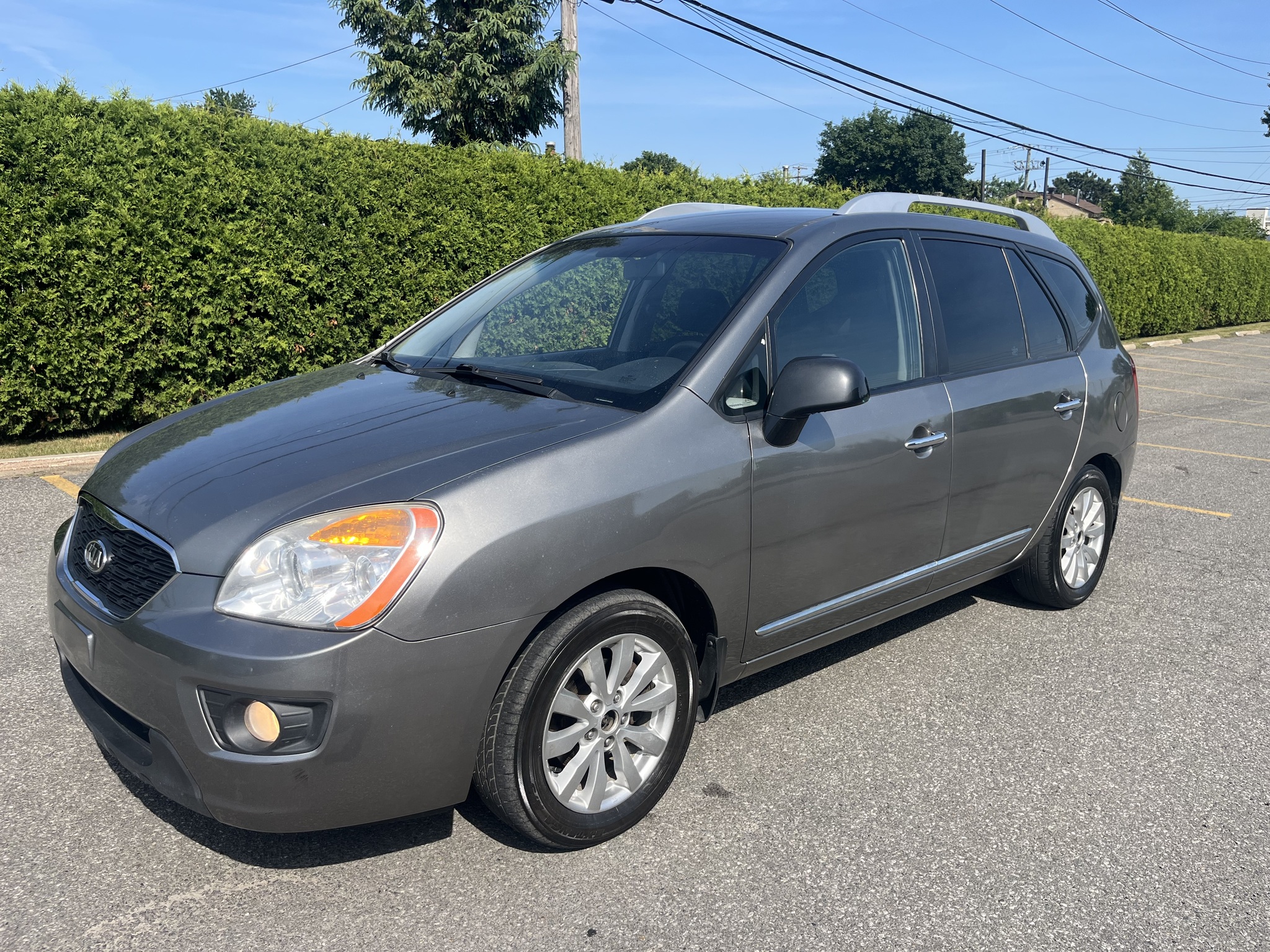 2012 Kia Rondo