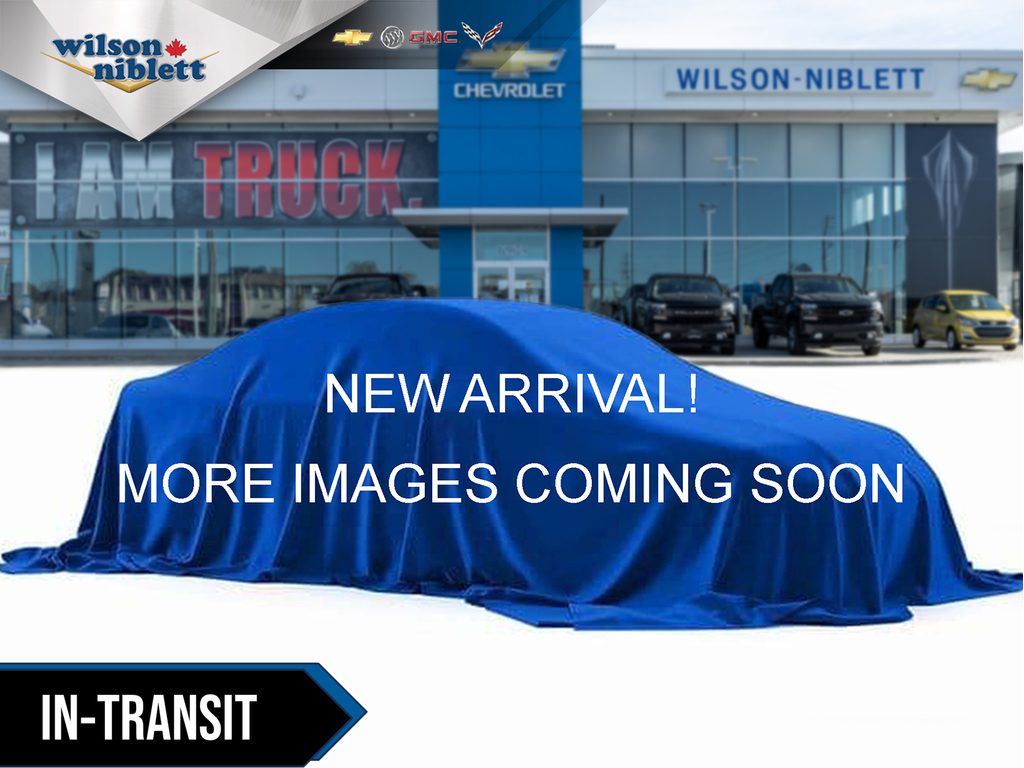 2026 GMC Terrain Denali-