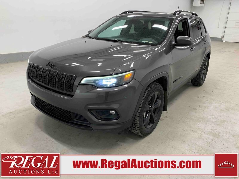 2021 Jeep Cherokee ALTITUDE