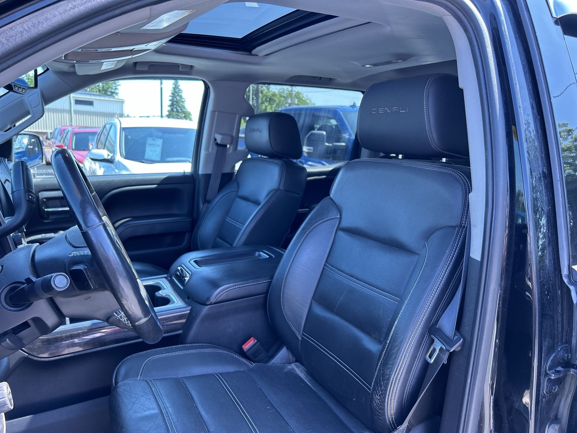 2015 GMC Sierra 1500