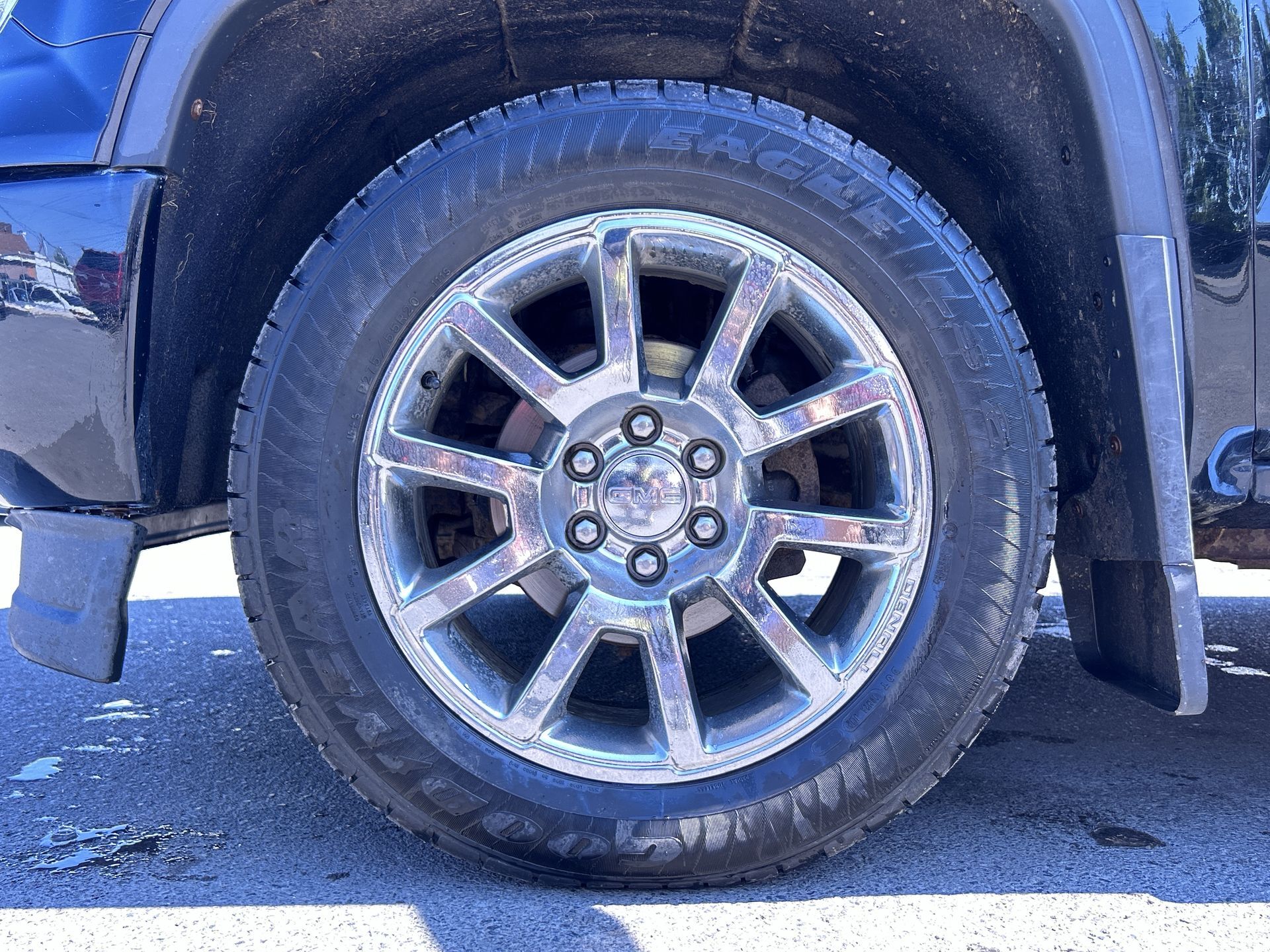 2015 GMC Sierra 1500