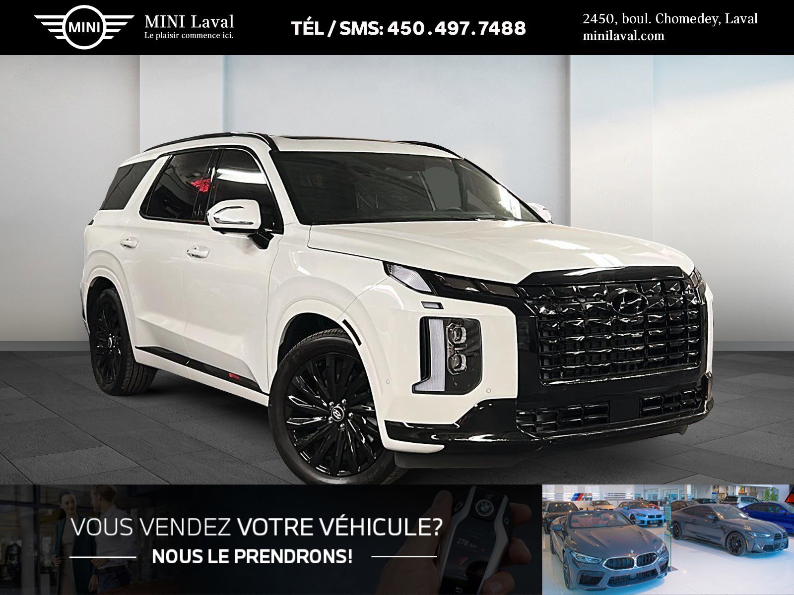 2025 Hyundai Palisade