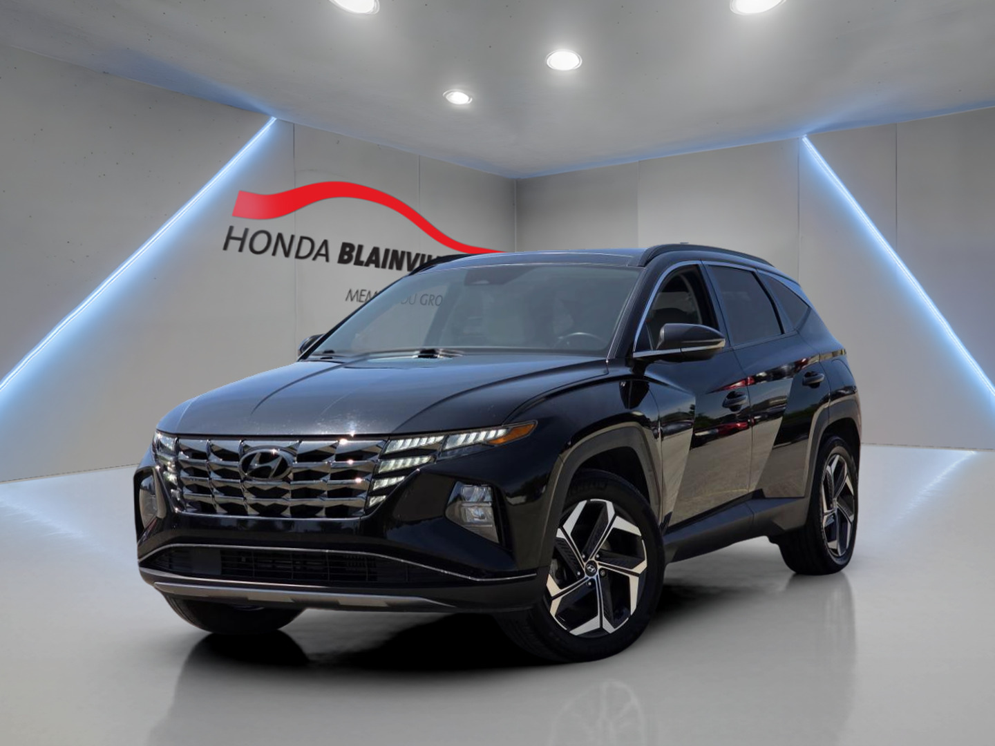 2022 Hyundai Tucson Plug-In Hybrid Luxe TI