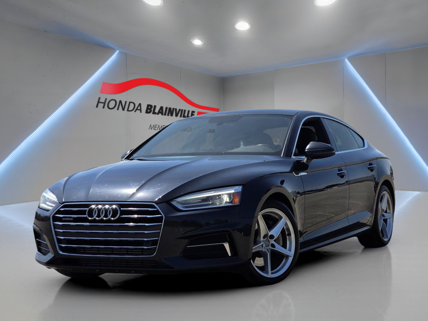 2018 Audi A5 2.0 TFSI Komfort quattro S tronic