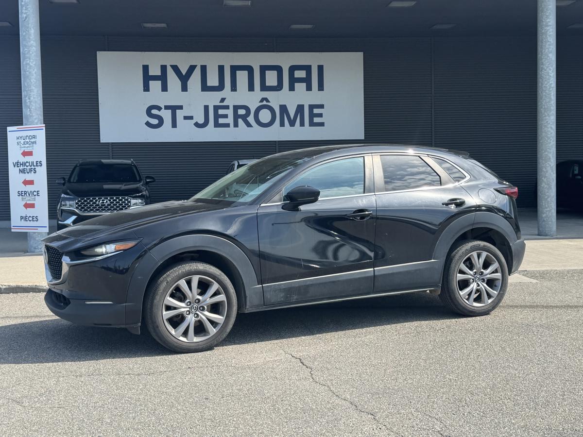 2021 Mazda CX-30 GS AWD