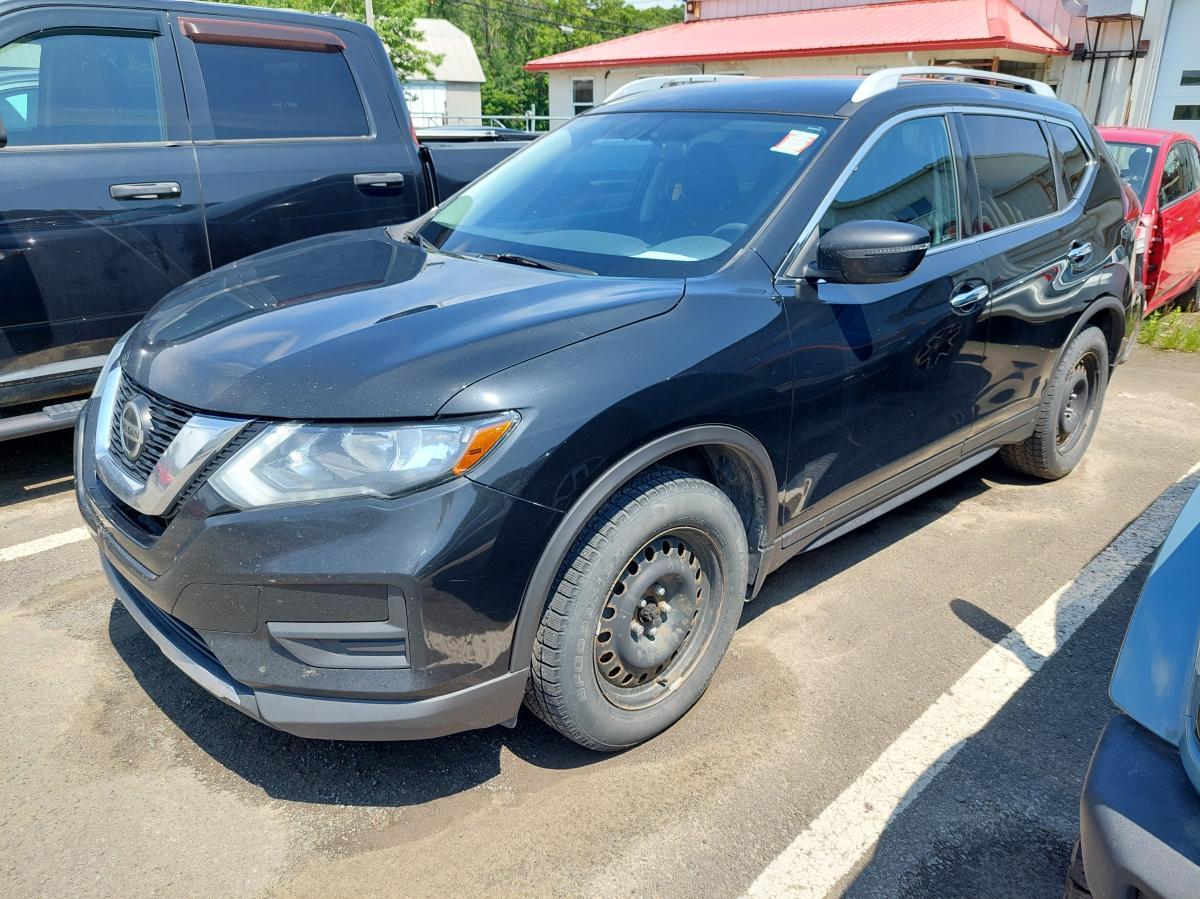 2020 Nissan Rogue S TI