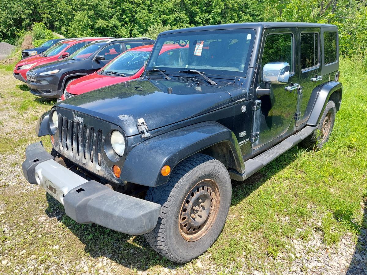 2011 Jeep Wrangler 4 RM 4 portes 70e anniversaire * Disponibilité lim