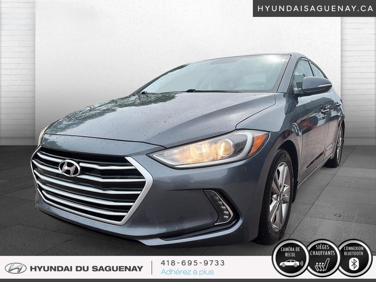 2018 Hyundai Elantra GL | AUTO | MAGS | CAMERA | BLUETOOTH | CRUISE