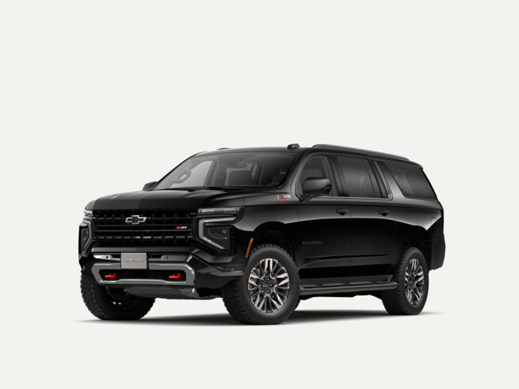 2025 Chevrolet Suburban 4WD 4dr Z71