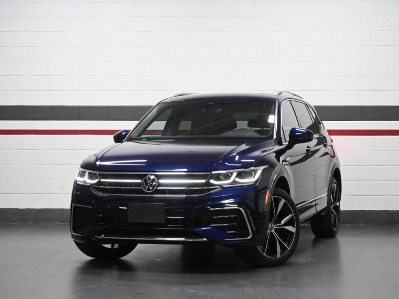 2022 Volkswagen Tiguan