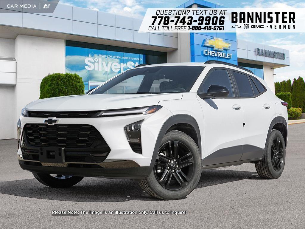 2025 Chevrolet Trax ACTIV