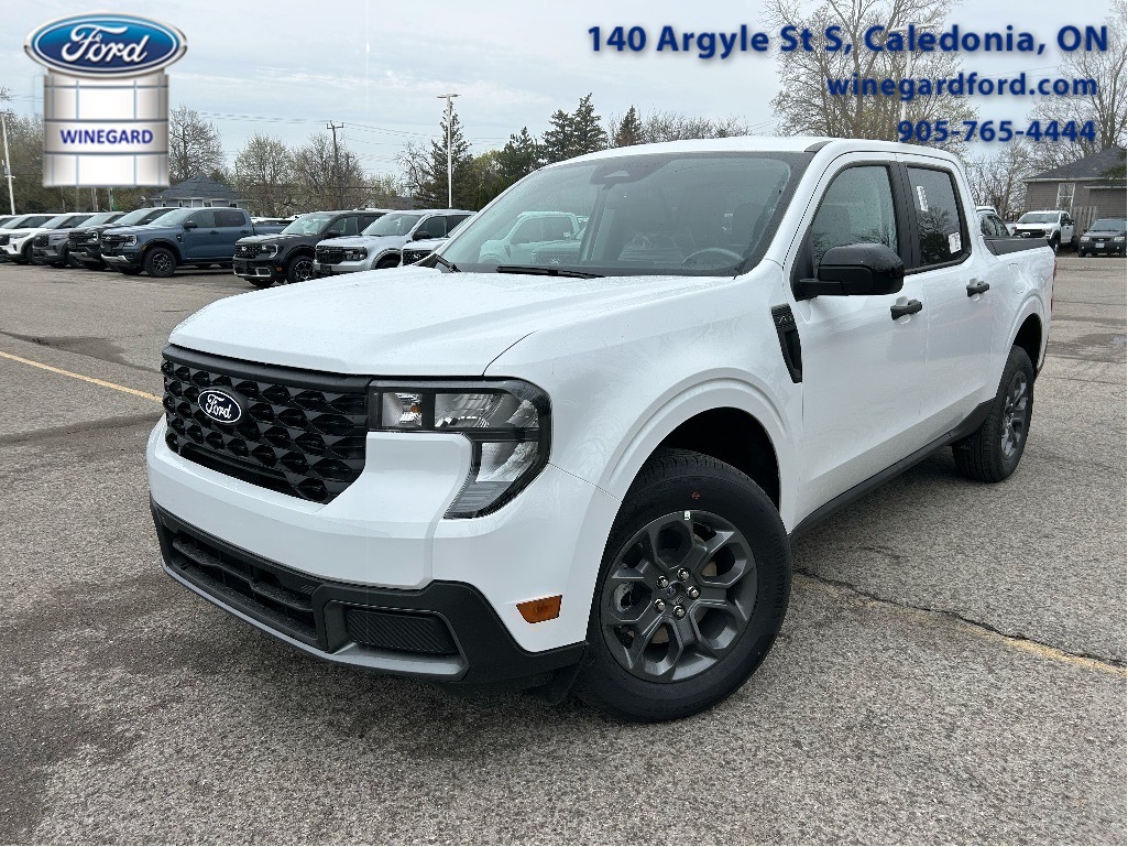 2025 Ford Maverick XLT  - Tow Package