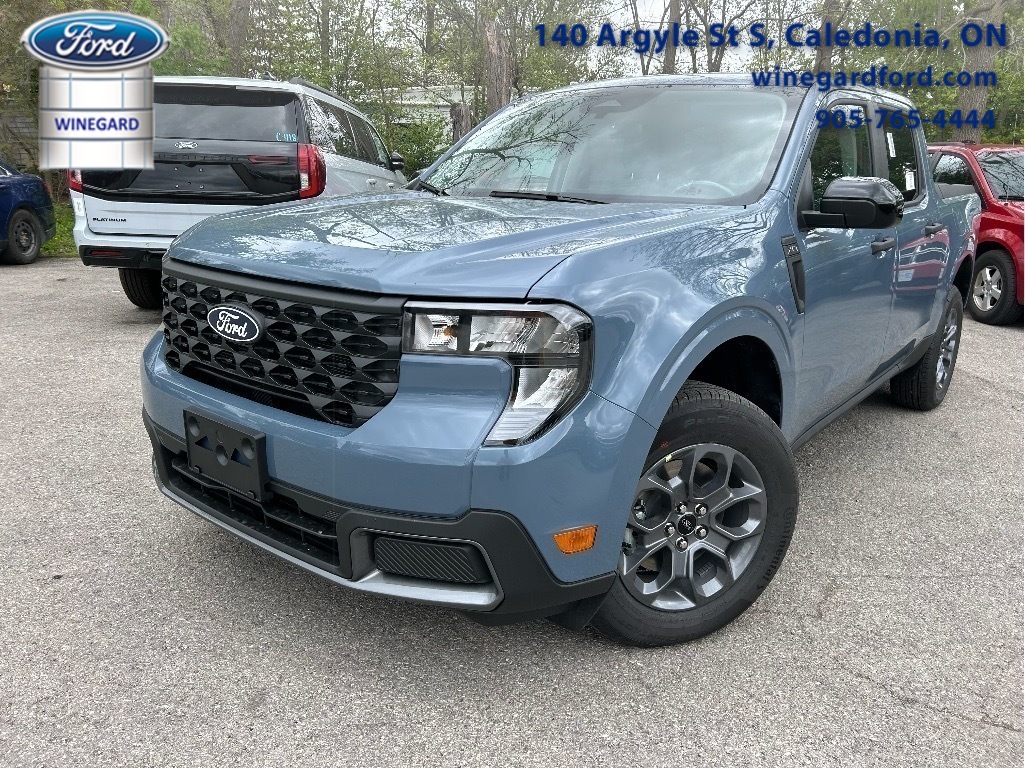 2025 Ford Maverick XLT  - Tow Package