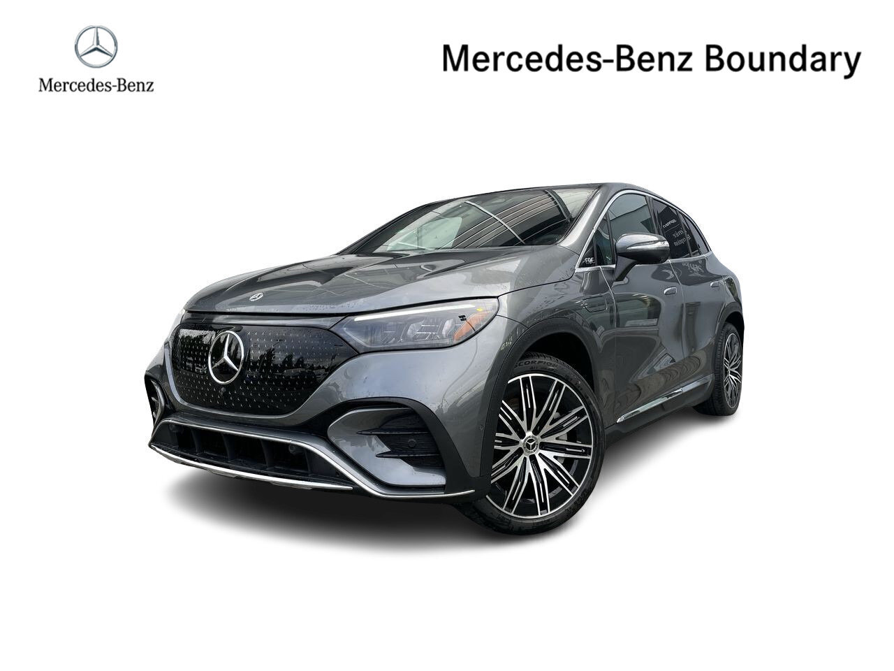 2024 Mercedes-Benz EQE 350 4MATIC SUV