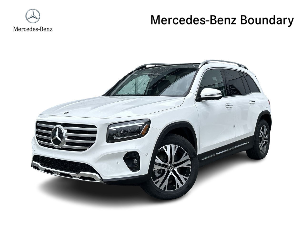 2025 Mercedes-Benz GLB250 4MATIC SUV Folding 3Rd Row Seats | 360 Camera(501)