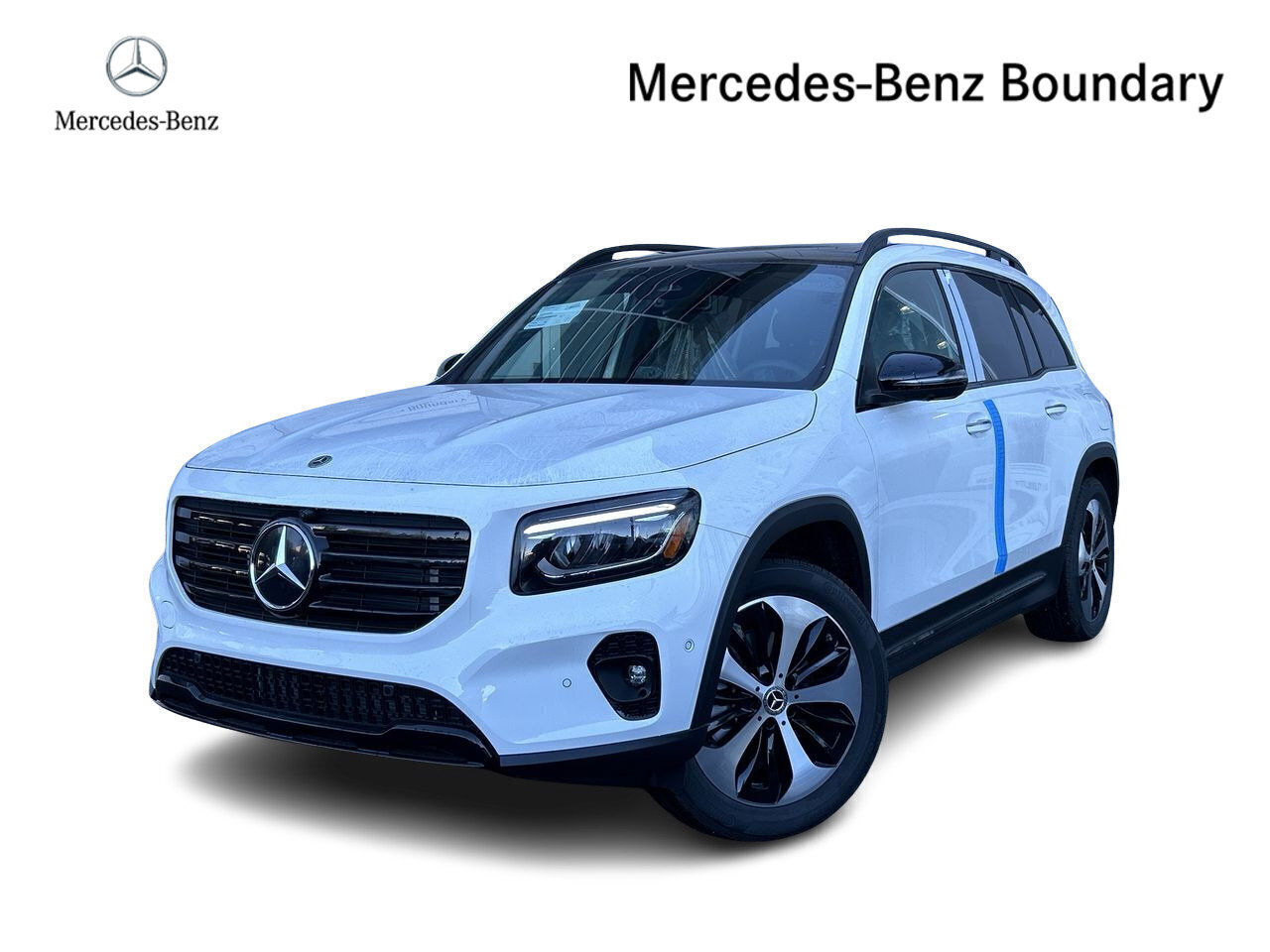 2025 Mercedes-Benz GLB250 4MATIC SUV Night Of Sound Edition Package | Foldin