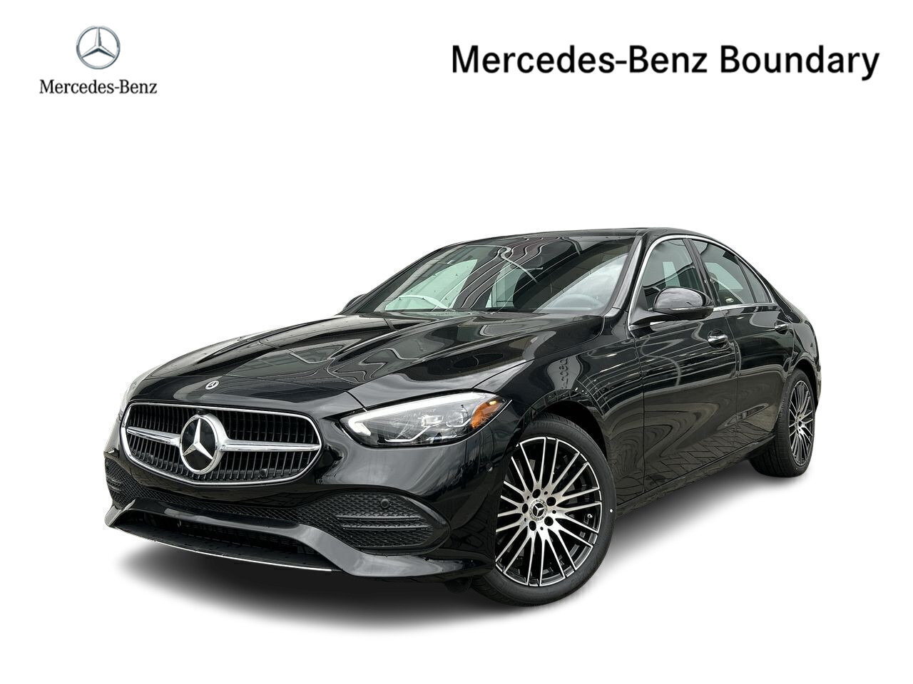 2025 Mercedes-Benz C300 4MATIC Sedan Exclusive Trim | Burmester Surround S