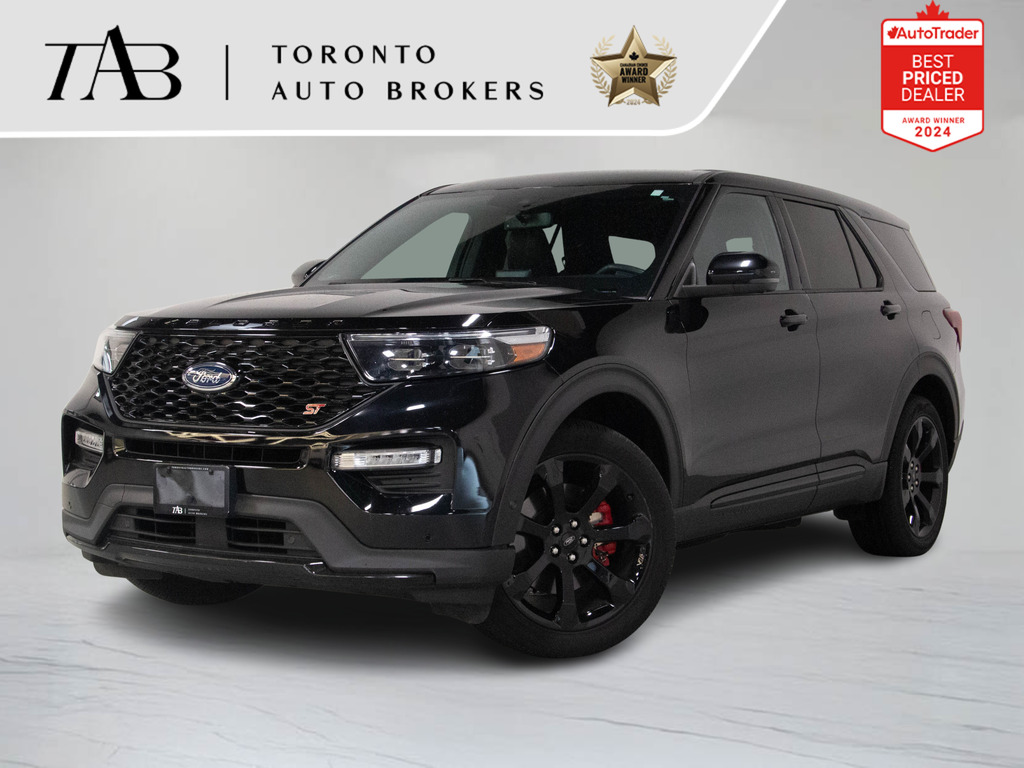 2021 Ford Explorer ST, Toronto, Cash