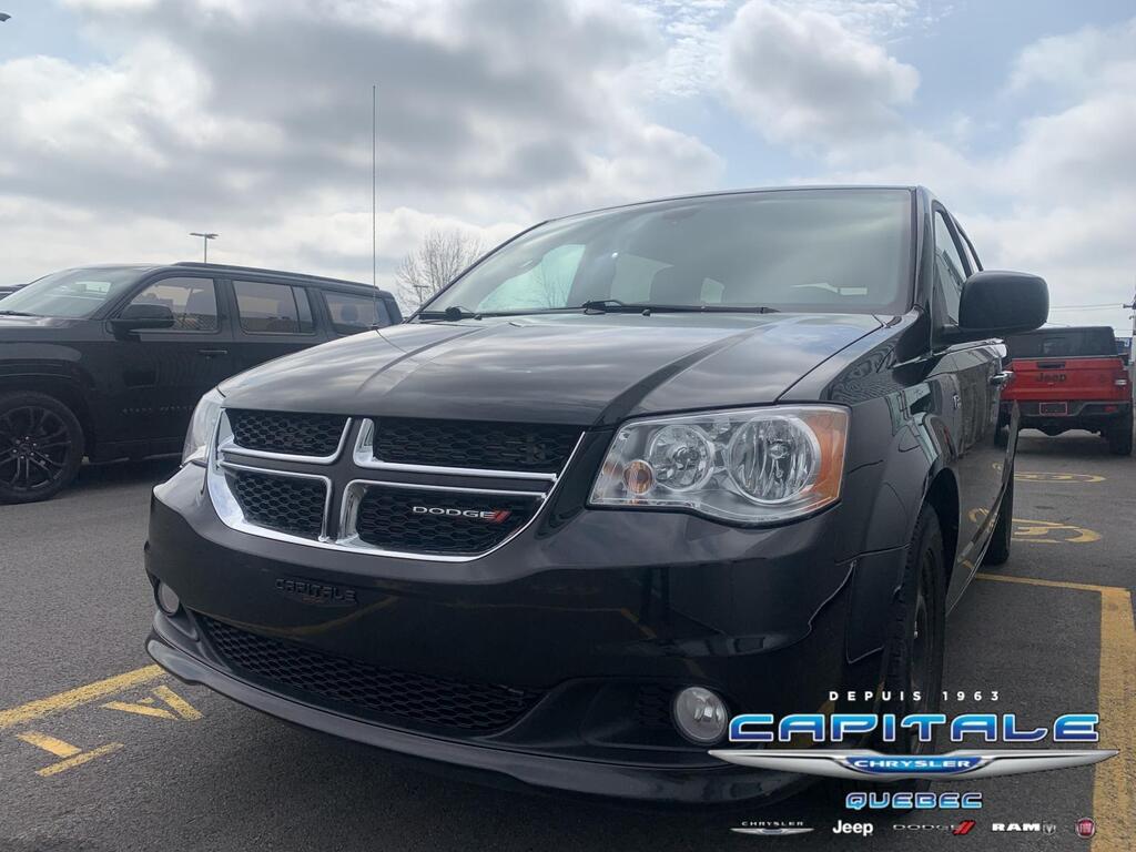 2019 Dodge Grand Caravan 35th Anniversary Traction avant, Automatique, Mote