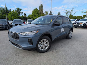2025 Ford Escape Active AWD - Cold Weather Pkg, Power Liftgate