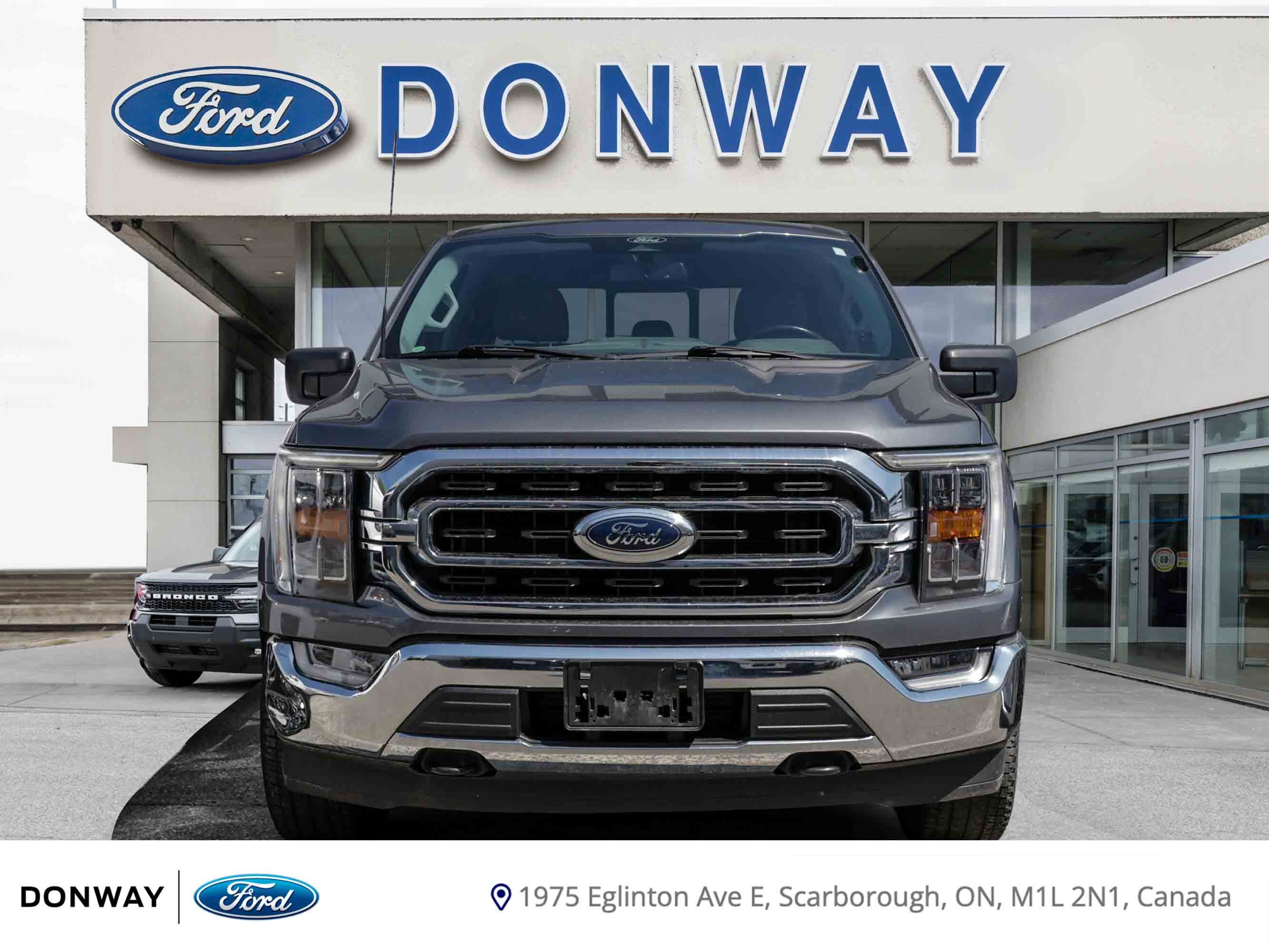 2022 Ford F-150 