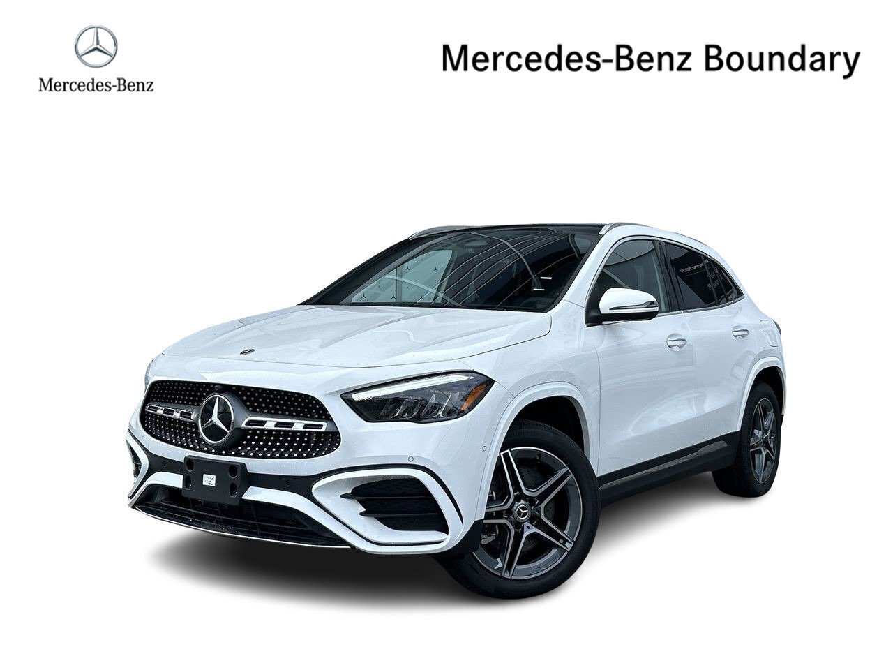 2025 Mercedes-Benz GLA250 4MATIC SUV AMG Line (GLA250) | Exclusive Trim 1