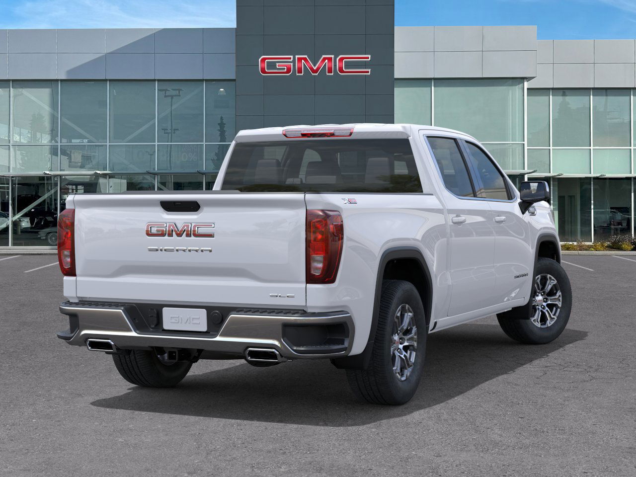 2025 GMC Sierra 1500