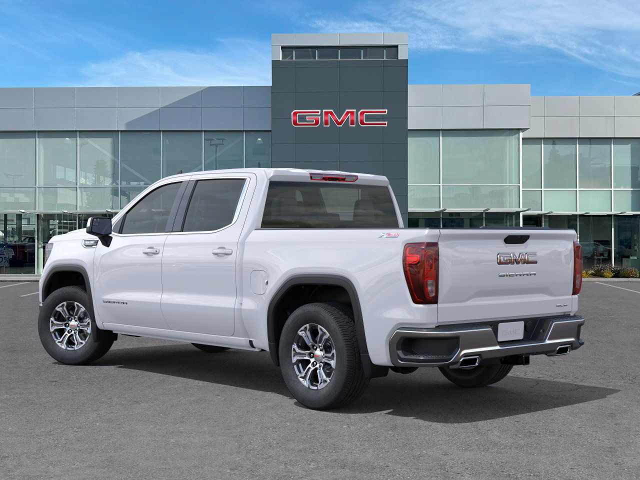 2025 GMC Sierra 1500