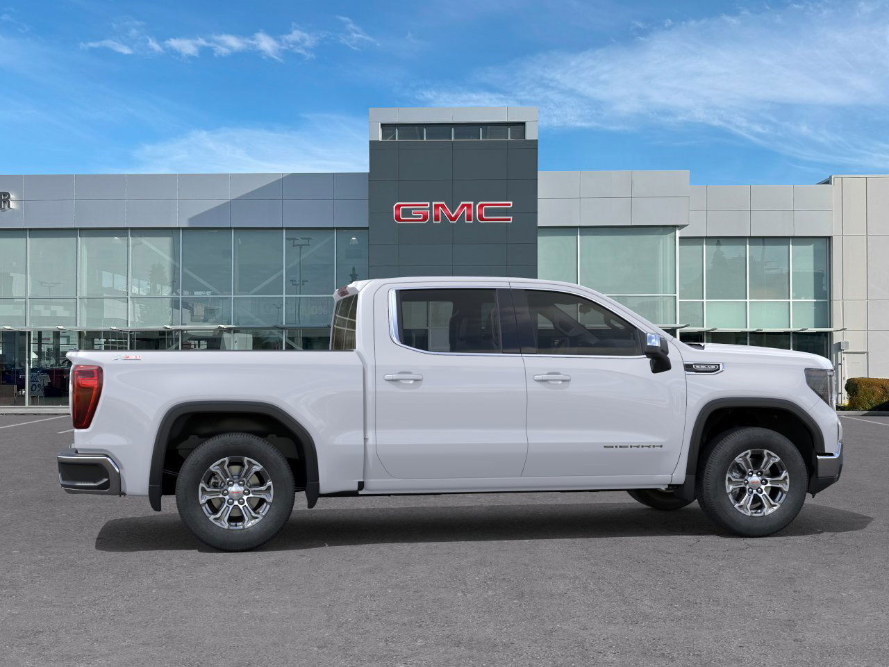 2025 GMC Sierra 1500