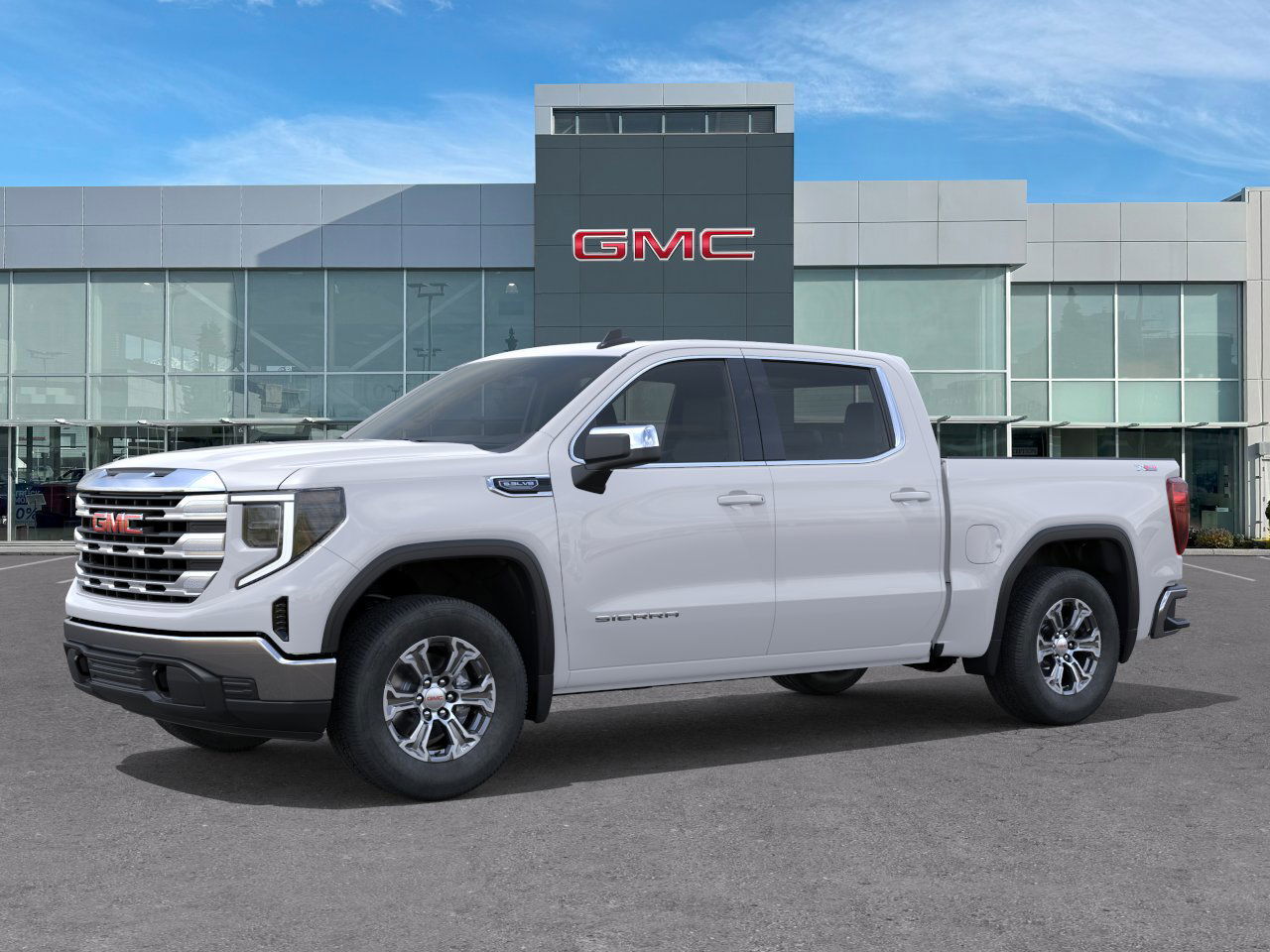 2025 GMC Sierra 1500