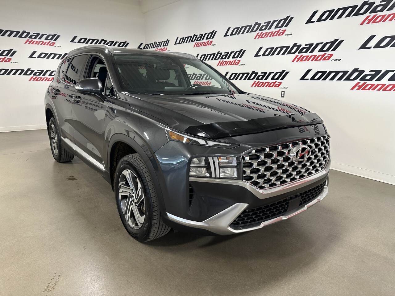 2021 Hyundai Santa Fe Preferred AUTO |CAM