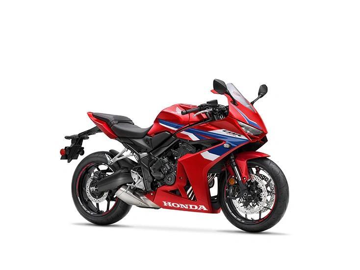 2025 Honda CBR650R ABS 