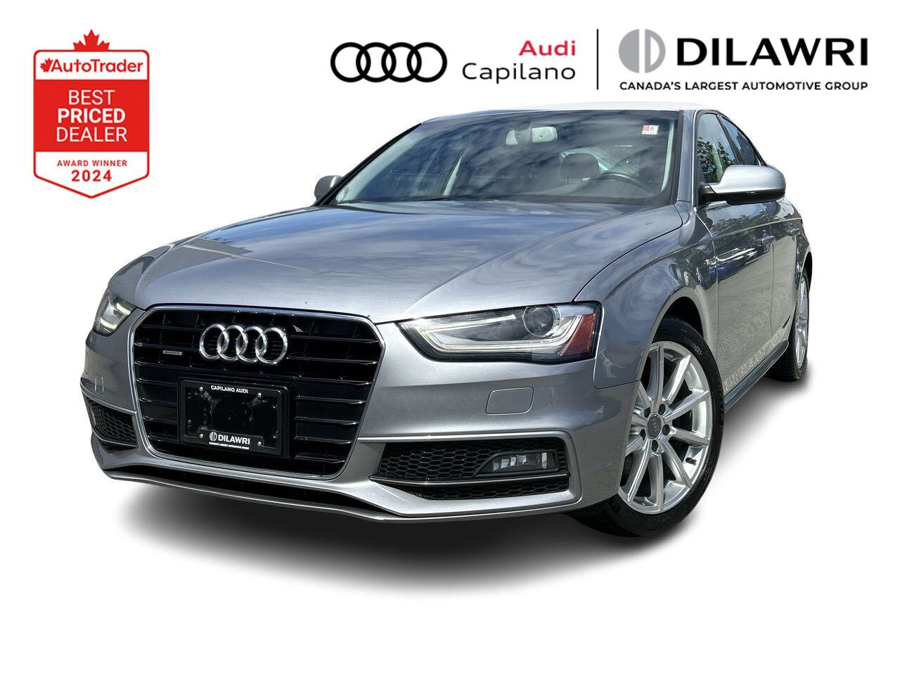 2016 Audi A4 Progressiv/ Best Priced!!!